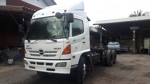 ขายครับ 260 ปี49 หัวแคชซี เครื่องเดิม เกียเดิม