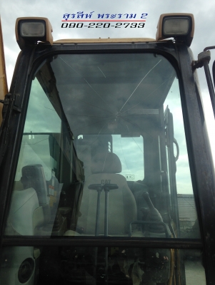 ขายรถแบคโฮ CAT 320D (รถมือสองญี่ปุ่น) ผลิตและนำเข้าจากประเทศญี่ปุ่น  ใช้งาน 6,689 ชั่วโมง ระบบต่างๆ ทำงานสมบูรณ์