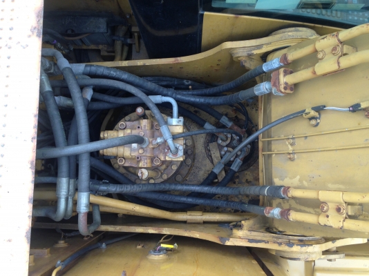 ขายรถแบคโฮ CAT 320D (รถมือสองญี่ปุ่น) ผลิตและนำเข้าจากประเทศญี่ปุ่น  ใช้งาน 6,689 ชั่วโมง ระบบต่างๆ ทำงานสมบูรณ์