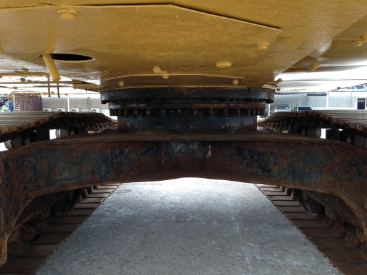 ขายรถแบคโฮ CAT 320D (รถมือสองญี่ปุ่น) ผลิตและนำเข้าจากประเทศญี่ปุ่น  ใช้งาน 6,689 ชั่วโมง ระบบต่างๆ ทำงานสมบูรณ์