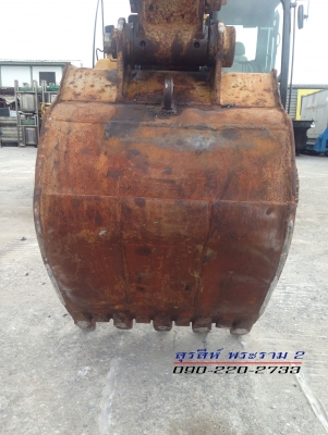 ขายรถแบคโฮ CAT 320D (รถมือสองญี่ปุ่น) ผลิตและนำเข้าจากประเทศญี่ปุ่น  ใช้งาน 6,689 ชั่วโมง ระบบต่างๆ ทำงานสมบูรณ์