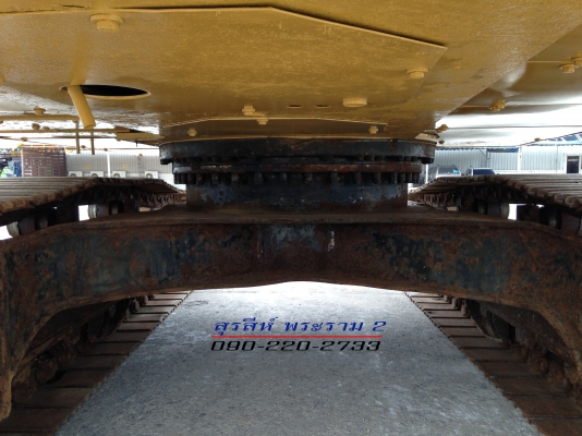 ขายรถแบคโฮ CAT 320D (รถมือสองญี่ปุ่น) ผลิตและนำเข้าจากประเทศญี่ปุ่น  ใช้งาน 6,689 ชั่วโมง ระบบต่างๆ ทำงานสมบูรณ์