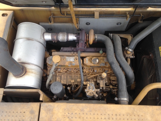 ขายรถแบคโฮ CAT 320D (รถมือสองญี่ปุ่น) ผลิตและนำเข้าจากประเทศญี่ปุ่น  ใช้งาน 6,689 ชั่วโมง ระบบต่างๆ ทำงานสมบูรณ์