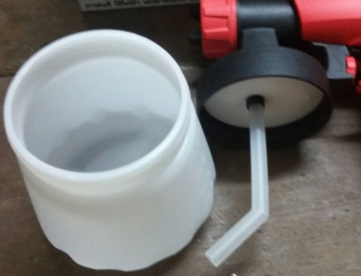 เครื่องพ่นสีไฟฟ้า OKURA รุ่น OK350ESG ส่งฟรี Kerry Express เครื่องพ่นสีไฟฟ้า OKURA รุ่น OK350ESG ส่งฟรี Kerry Express