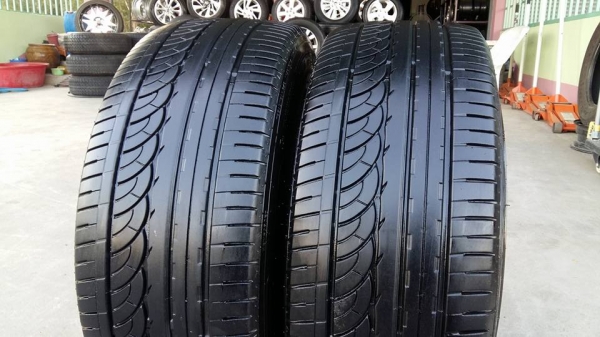 ขายยาง2เส้น nankang as-1 245/45r18