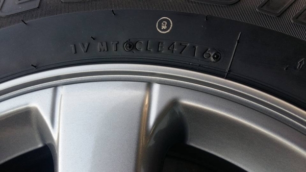 ขายล้อแม็กป้ายแดง d-max x-series สีรมดำ 16"