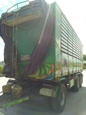 ขายรถพ่วง 22 ล้อ แม่-ลูก กระบะเนียมคอกเกษตรดั้ม อู่.พงษ์ไพบูรณ์ ISUZU 360 ปี.55 ปรายปี รถสวย ราคาคุย ขายรถพ่วง 22 ล้อ แม่-ลูก กระบะเนียมคอกเกษตรดั้ม อู่.พงษ์ไพบูรณ์ ISUZU 360 ปี.55 ปรายปี รถสวย ราคาคุย