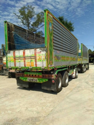 ขายรถพ่วง 22 ล้อ แม่-ลูก กระบะเนียมคอกเกษตรดั้ม อู่.พงษ์ไพบูรณ์ ISUZU 360 ปี.55 ปรายปี รถสวย ราคาคุย ขายรถพ่วง 22 ล้อ แม่-ลูก กระบะเนียมคอกเกษตรดั้ม อู่.พงษ์ไพบูรณ์ ISUZU 360 ปี.55 ปรายปี รถสวย ราคาคุย