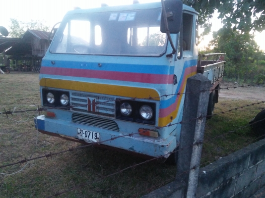 ขายรถตุณแต๋น เครื่อง 88 พร้อมใช้ มีทะเบียน