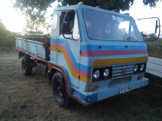 ขายรถตุณแต๋น เครื่อง 88 พร้อมใช้ มีทะเบียน