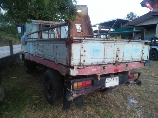 ขายรถตุณแต๋น เครื่อง 88 พร้อมใช้ มีทะเบียน