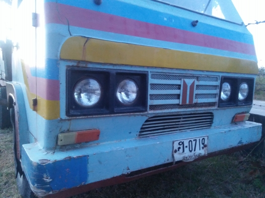 ขายรถตุณแต๋น เครื่อง 88 พร้อมใช้ มีทะเบียน