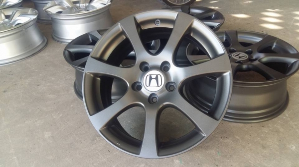 ขายล้อแม็ก civic 17"