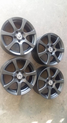 ขายล้อแม็ก civic 17" ขายล้อแม็ก civic 17"