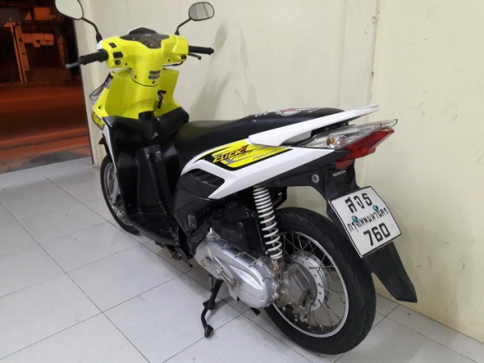 ขายHonda Click110i หัวฉีดปี53 รถเดิมเครื่องดีมาก ขายHonda Click110i หัวฉีดปี53 รถเดิมเครื่องดีมาก