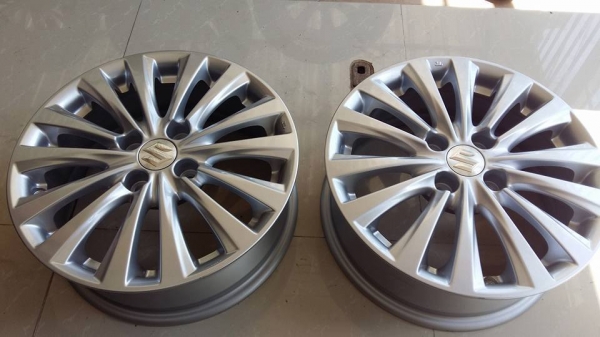 ขายล้อแม็ก suzuki ciaz 15"