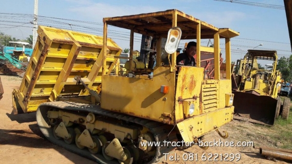 ขาย รถบรรทุก ดั๊มเปอร์ ขนาดใหญ่ MOOROOKA MST 500 แทรคยาง เก่าญี่ปุ่น ขาย รถบรรทุก ดั๊มเปอร์ ขนาดใหญ่ MOOROOKA MST 500 แทรคยาง เก่าญี่ปุ่น