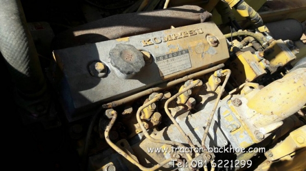 ขาย รถบรรทุก ดั๊มเปอร์ ขนาดใหญ่ MOOROOKA MST 500 แทรคยาง เก่าญี่ปุ่น