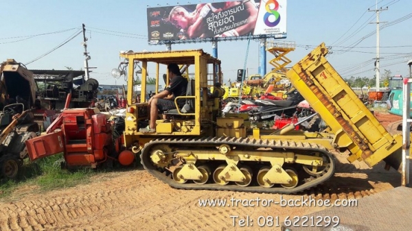 ขาย รถบรรทุก ดั๊มเปอร์ ขนาดใหญ่ MOOROOKA MST 500 แทรคยาง เก่าญี่ปุ่น ขาย รถบรรทุก ดั๊มเปอร์ ขนาดใหญ่ MOOROOKA MST 500 แทรคยาง เก่าญี่ปุ่น