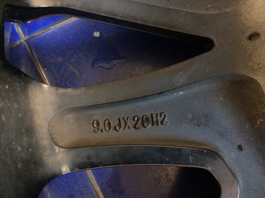 ล้อINFINITY แท้ ขอบ20 6รู