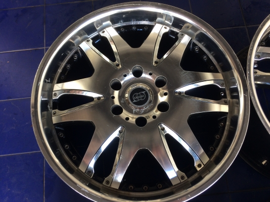 ล้อINFINITY แท้ ขอบ20 6รู