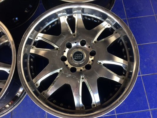 ล้อINFINITY แท้ ขอบ20 6รู