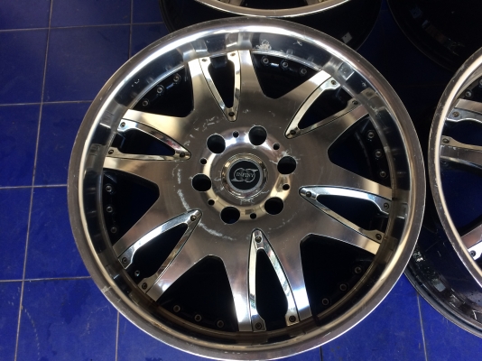 ล้อINFINITY แท้ ขอบ20 6รู