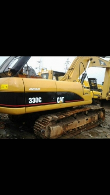 ขายรถแบคโฮ CAT 330 C ราคา 1150000