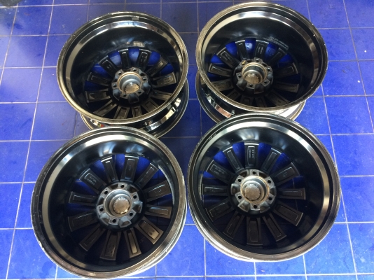 ล้อ TAM-3291  ขอบ20 สภาพใหม่