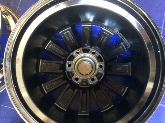 ล้อ TAM-3291  ขอบ20 สภาพใหม่