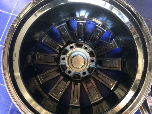 ล้อ TAM-3291  ขอบ20 สภาพใหม่