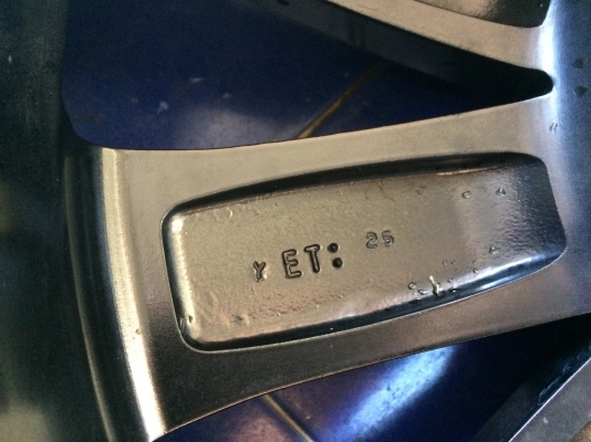 ล้อ TAM-3291  ขอบ20 สภาพใหม่