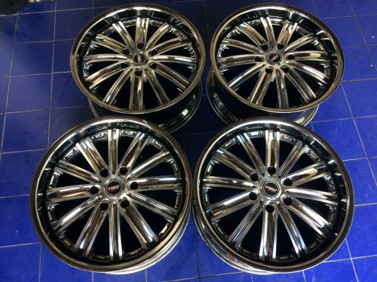 ล้อ TAM-3291  ขอบ20 สภาพใหม่