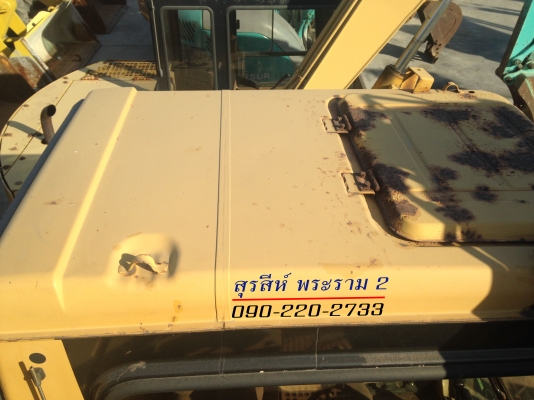 ขายรถแบคโฮขนาด 7 ตัน  CAT 307B (รถเก่านอกสเปคหายาก) ผลิตและนำเข้าจากประเทศญี่ปุ่น เหมาะสำหรับงานรับจ้างรายย่อย ไซน์งานก่อสร้าง ฯลฯ ทนทาน คุ้มค่า คืนทุนไว