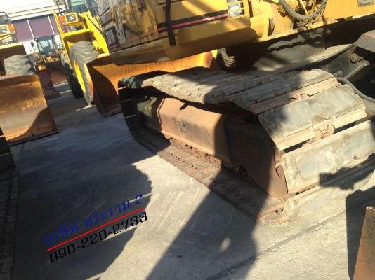 ขายรถแบคโฮขนาด 7 ตัน  CAT 307B (รถเก่านอกสเปคหายาก) ผลิตและนำเข้าจากประเทศญี่ปุ่น เหมาะสำหรับงานรับจ้างรายย่อย ไซน์งานก่อสร้าง ฯลฯ ทนทาน คุ้มค่า คืนทุนไว