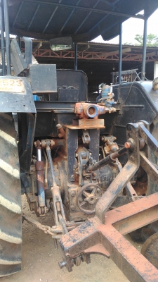 ขายรถไถ FORD 6640 NEWHOLLAND 4WD