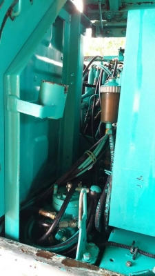 ขายรถแบคโฮ KOBELCO SK120-Vธรรมดา ราคา 485000