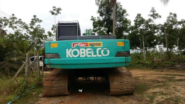 ขายรถแบคโฮ KOBELCO SK200-/// เอกสารเล่ม ระบบไฟเต็ม ราคา 850000 ขายรถแบคโฮ KOBELCO SK200-/// เอกสารเล่ม ระบบไฟเต็ม ราคา 850000