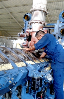 บริการซ่อมบำรุงเครื่องกำเนิดไฟฟ้า และ เครื่องยนต์ทุกชนิด บริการซ่อมบำรุงเครื่องกำเนิดไฟฟ้า และ เครื่องยนต์ทุกชนิด