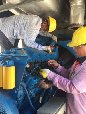 บริการซ่อมบำรุงเครื่องกำเนิดไฟฟ้า และ เครื่องยนต์ทุกชนิด บริการซ่อมบำรุงเครื่องกำเนิดไฟฟ้า และ เครื่องยนต์ทุกชนิด