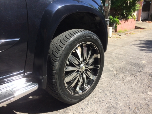 ล้อ master wheel Tampet ขอบ20 พร้อมยาง