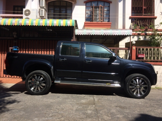 ล้อ master wheel Tampet ขอบ20 พร้อมยาง