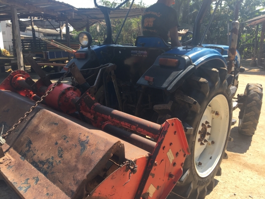 รถไถมือสอง ขายรถไถแช้ม454YTOราคา185000บาท มีโลตาลี้หนึ่งอัน รถสายๆราคาถูกมาแล้วครับสนใจโทร0813655997 อำพร พาเจริญ ต วังบัว อ คลองขลุง จ กำแพงเพชรดูสินค้าเพิ่มเติมได้ที่  (http://buasorn.truck2hand.com