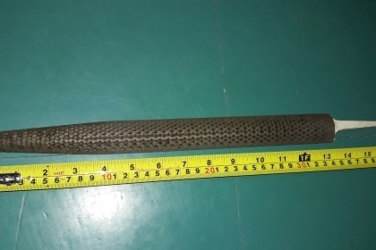 ขายตะไบบุ้งท้องปลิงรัสเซีย Made in USSR.ใหม่เก่าเก็บขนาด14"