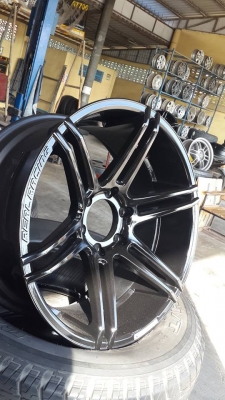 แม็กซ์ขอบ 20x9.5 6รู แม็กซ์ขอบ 20x9.5 6รู