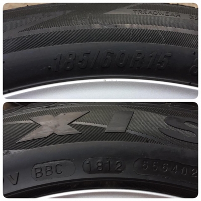 ขายล้อแม็กพร้อมยาง Toyota Vios ขอบ 15 ชุดละ 3,500 บาท ขายล้อแม็กพร้อมยาง Toyota Vios ขอบ 15 ชุดละ 3,500 บาท