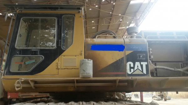 ขายรถขุด CAT 350 ขายรถขุด CAT 350