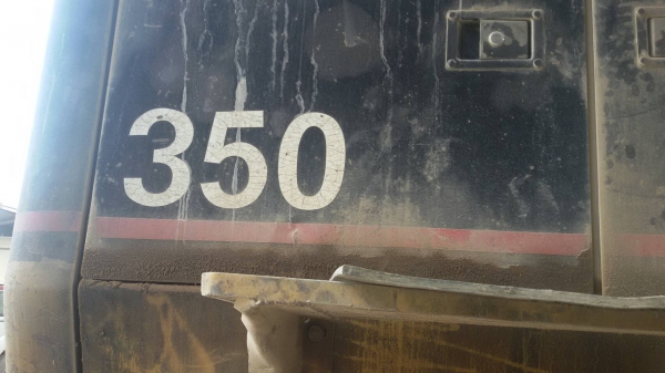 ขายรถขุด CAT 350