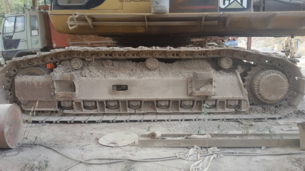 ขายรถขุด CAT 350 ขายรถขุด CAT 350