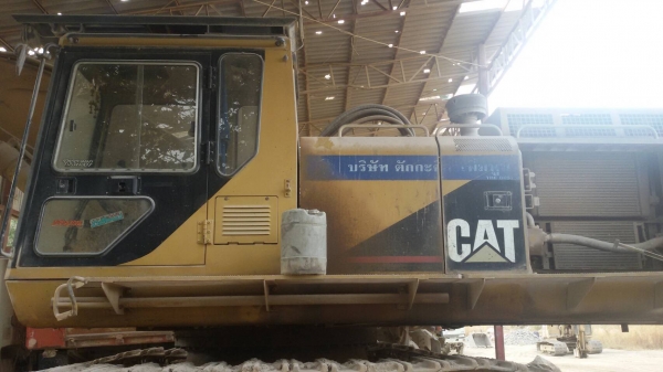 ขายรถขุด CAT 350 ขายรถขุด CAT 350